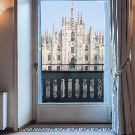 Unique Duomo Luxury Property Milano Ngoại thất bức ảnh