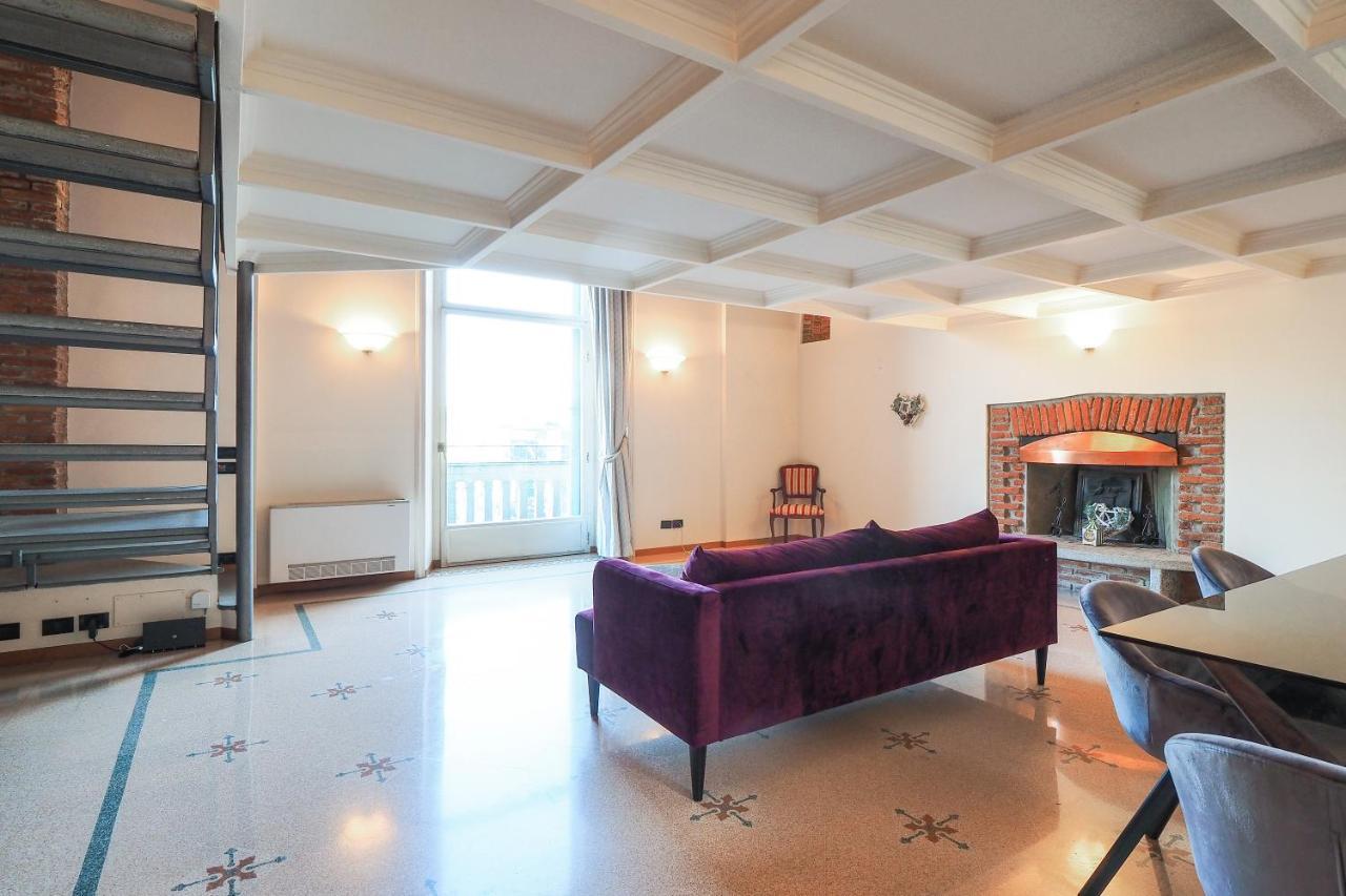 Unique Duomo Luxury Property Milano Ngoại thất bức ảnh
