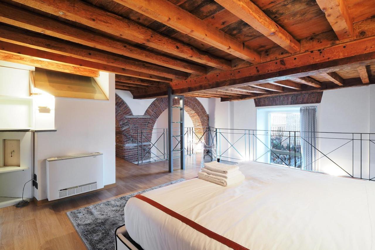 Unique Duomo Luxury Property Milano Ngoại thất bức ảnh