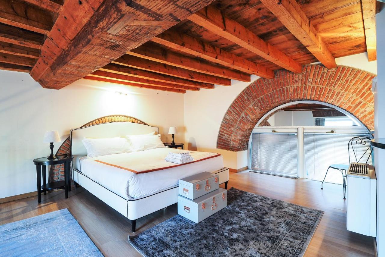 Unique Duomo Luxury Property Milano Ngoại thất bức ảnh