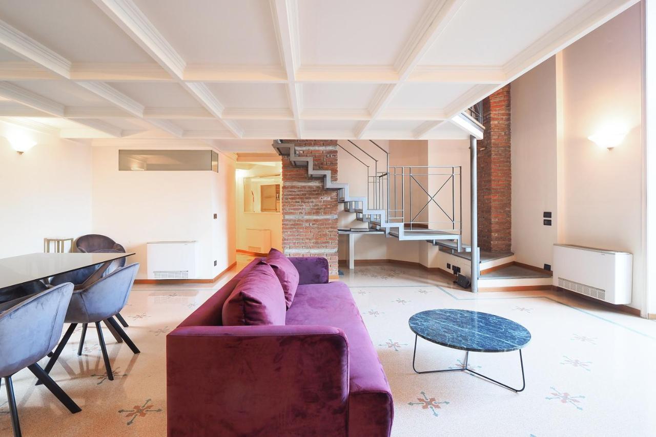 Unique Duomo Luxury Property Milano Ngoại thất bức ảnh