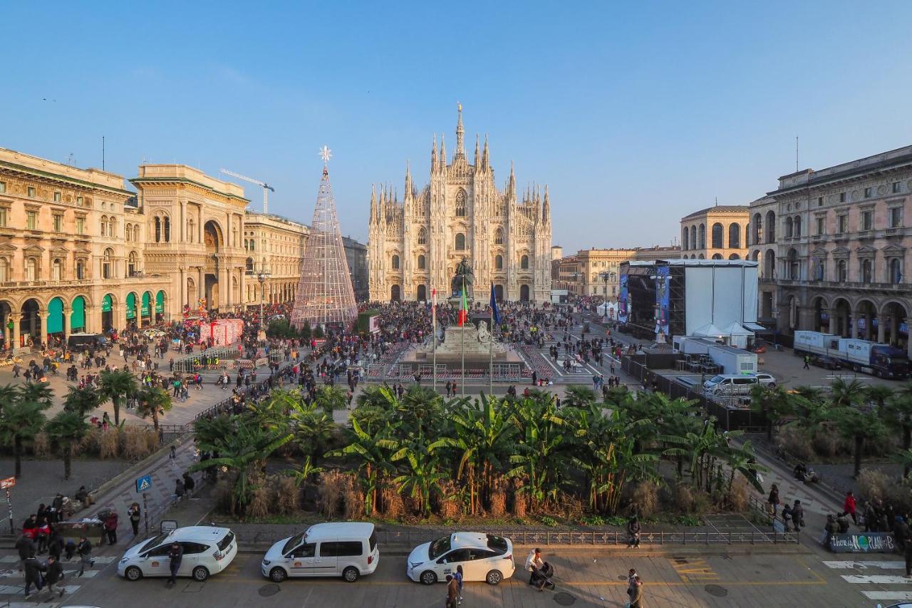 Unique Duomo Luxury Property Milano Ngoại thất bức ảnh
