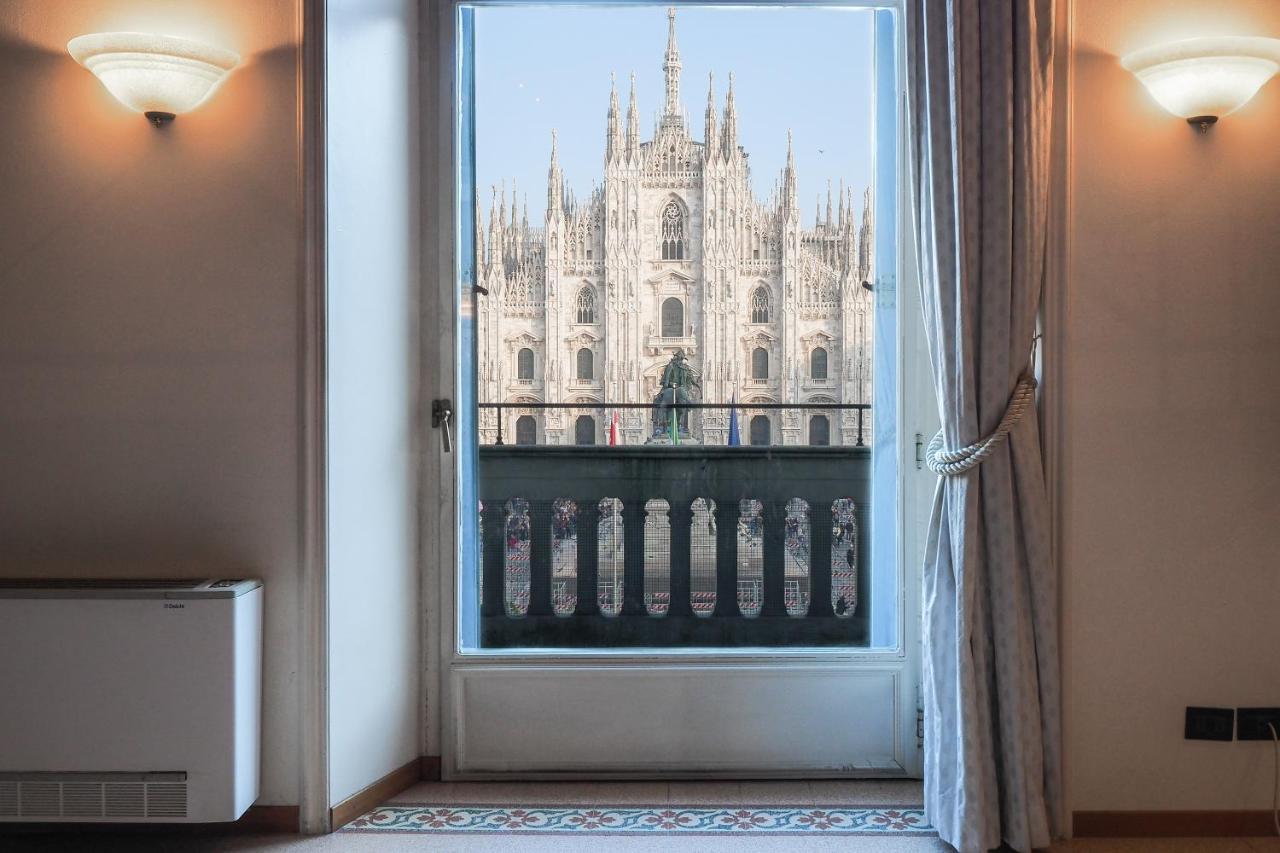 Unique Duomo Luxury Property Milano Ngoại thất bức ảnh