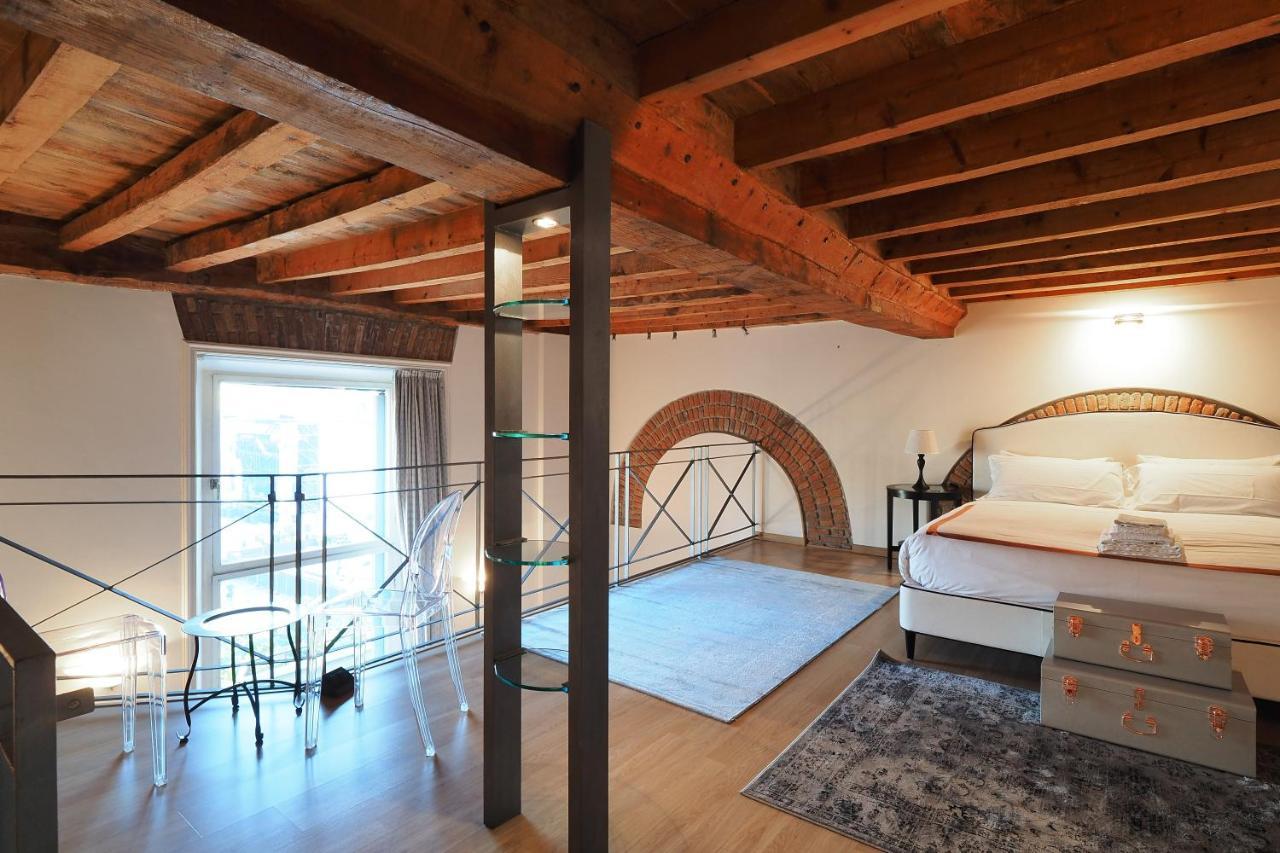Unique Duomo Luxury Property Milano Ngoại thất bức ảnh