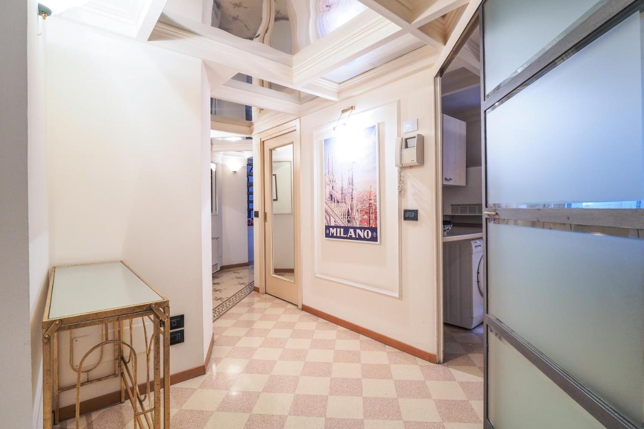 Unique Duomo Luxury Property Milano Ngoại thất bức ảnh