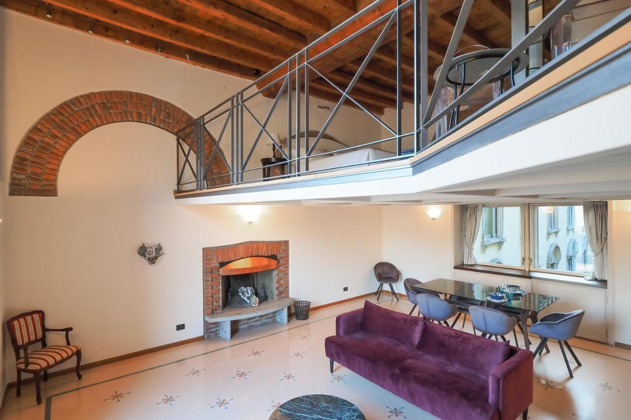 Unique Duomo Luxury Property Milano Ngoại thất bức ảnh