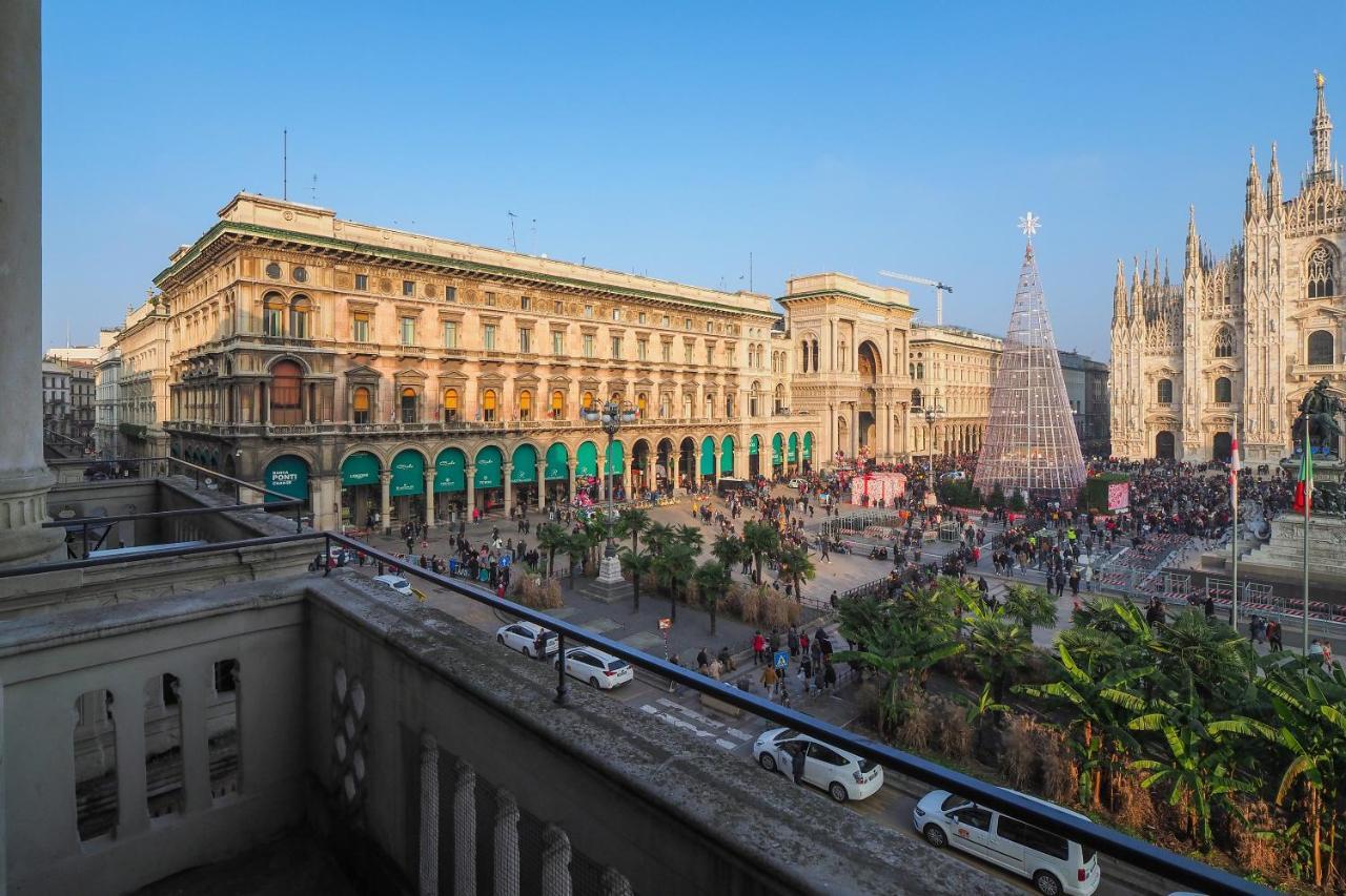 Unique Duomo Luxury Property Milano Ngoại thất bức ảnh