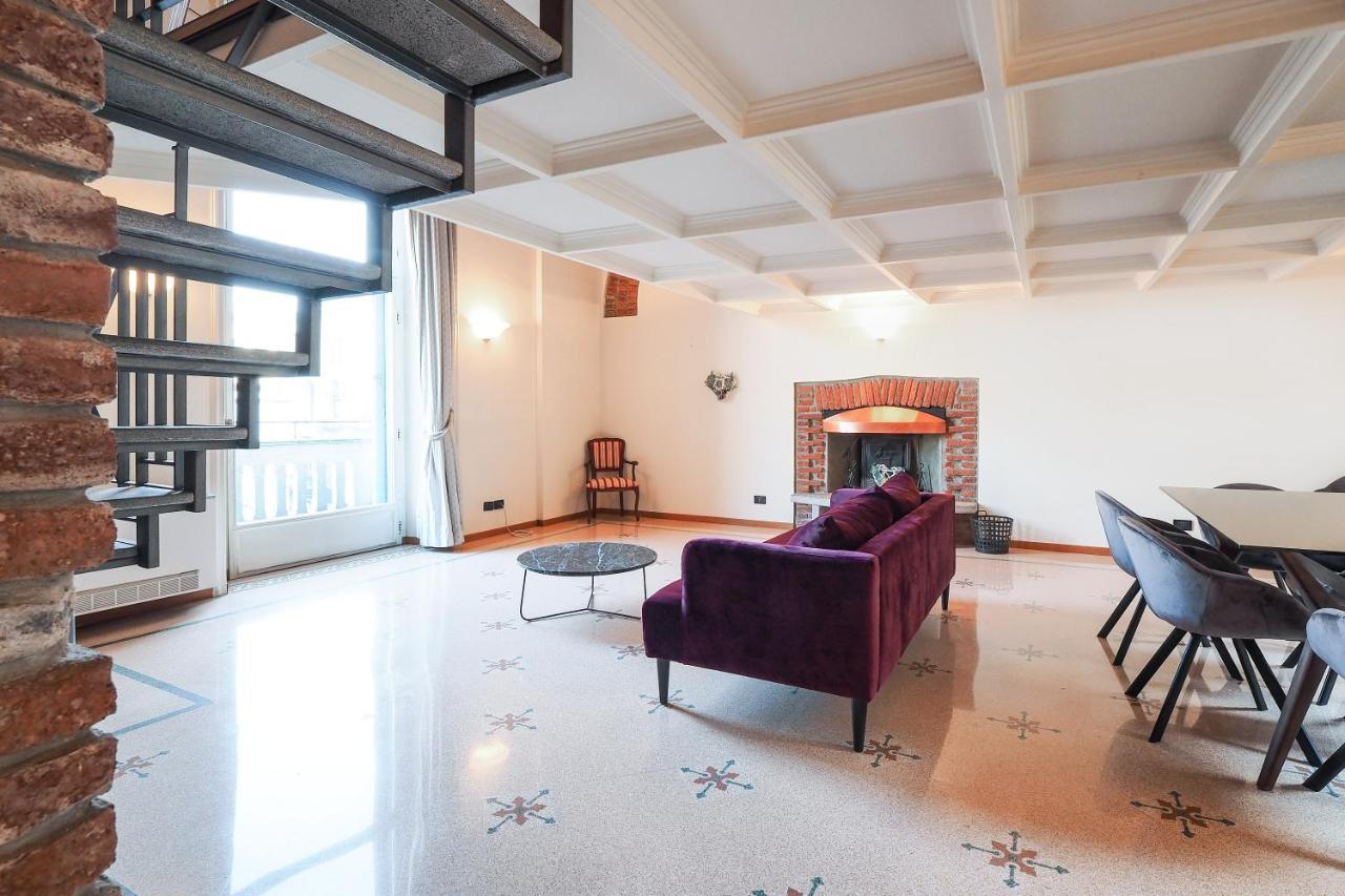 Unique Duomo Luxury Property Milano Ngoại thất bức ảnh