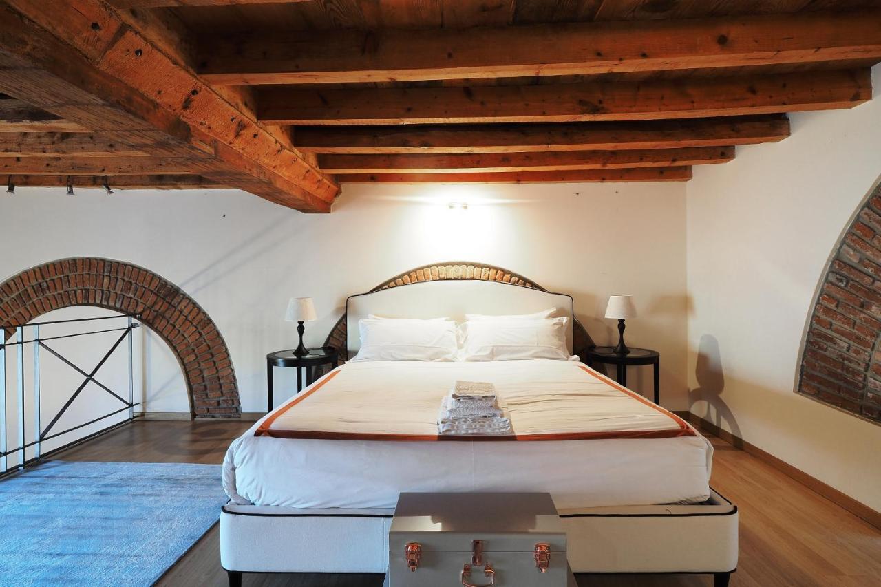 Unique Duomo Luxury Property Milano Ngoại thất bức ảnh