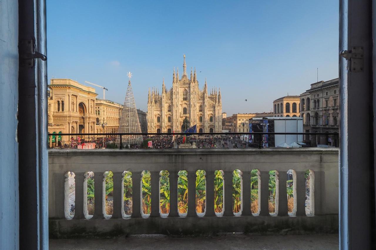 Unique Duomo Luxury Property Milano Ngoại thất bức ảnh