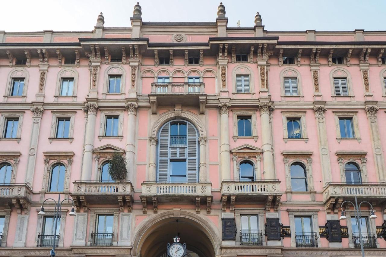 Unique Duomo Luxury Property Milano Ngoại thất bức ảnh