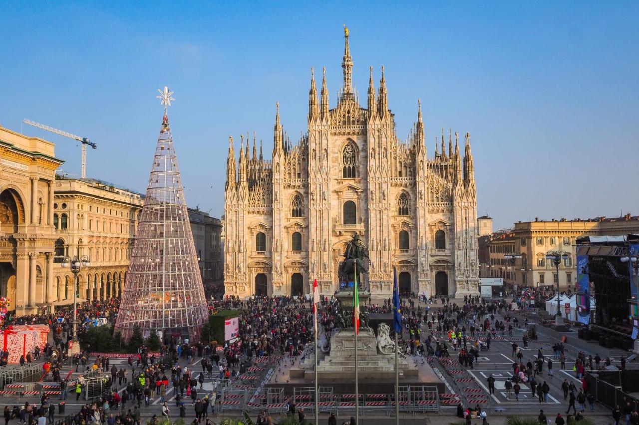 Unique Duomo Luxury Property Milano Ngoại thất bức ảnh