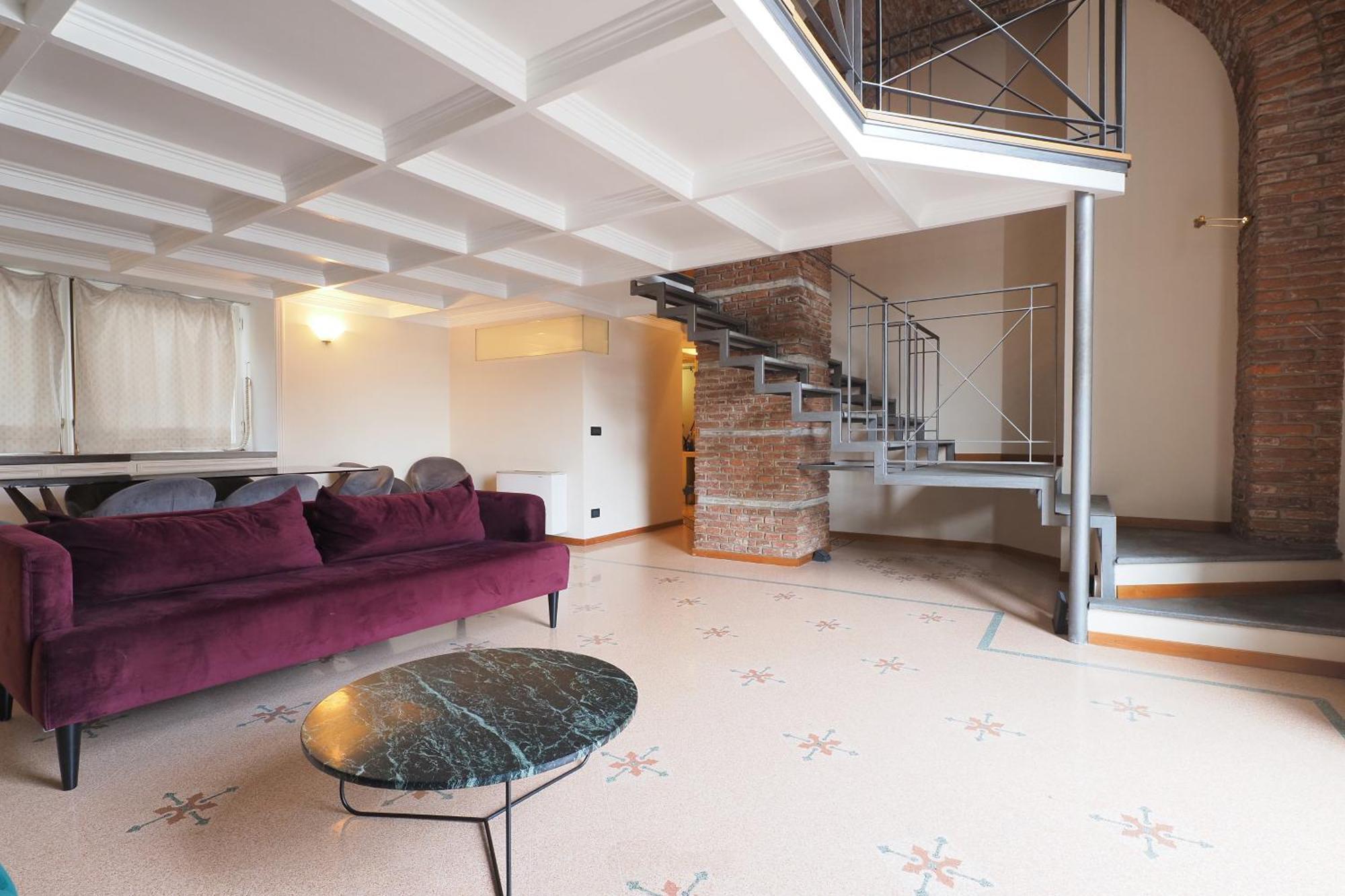 Unique Duomo Luxury Property Milano Ngoại thất bức ảnh