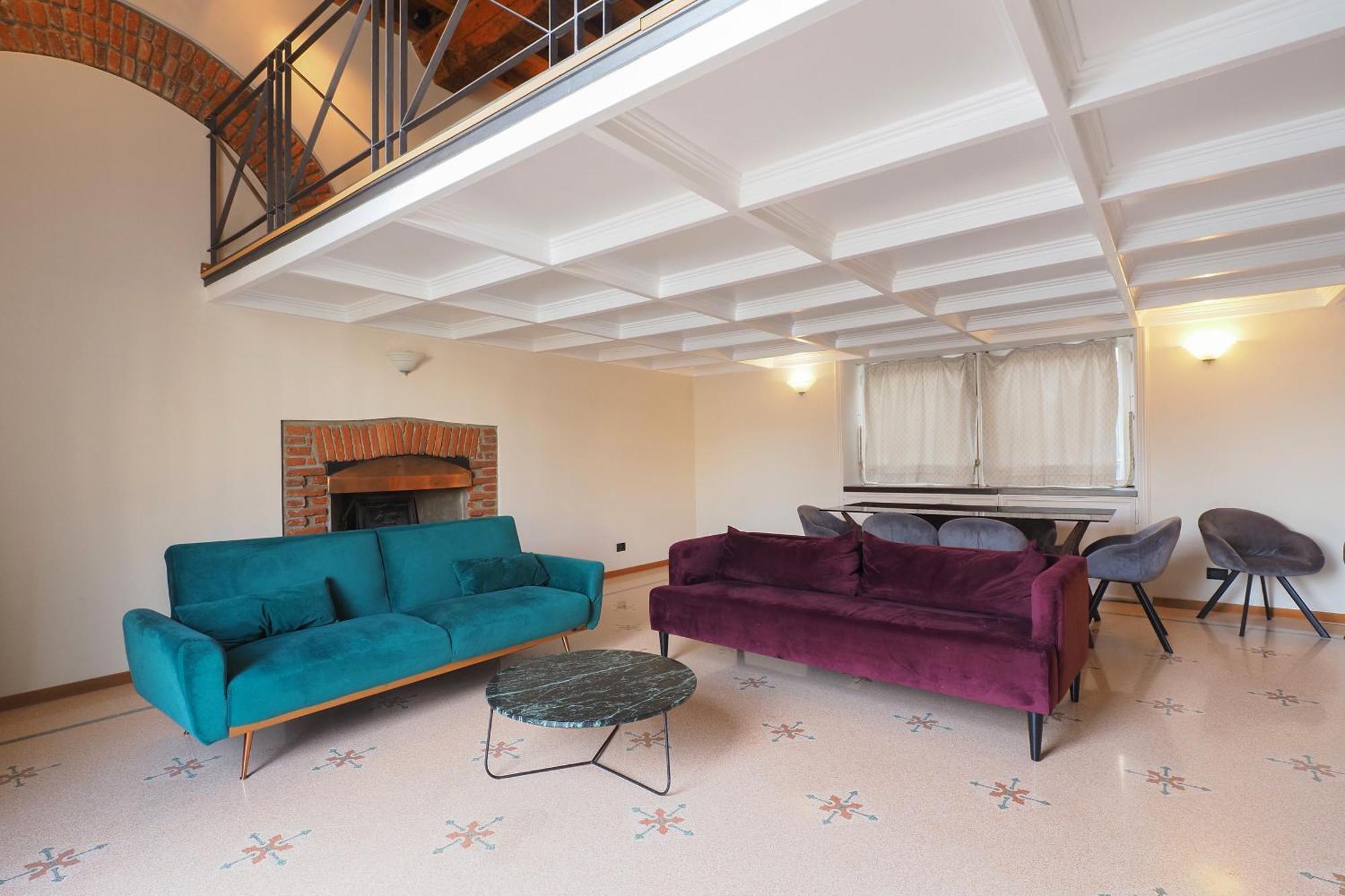 Unique Duomo Luxury Property Milano Ngoại thất bức ảnh