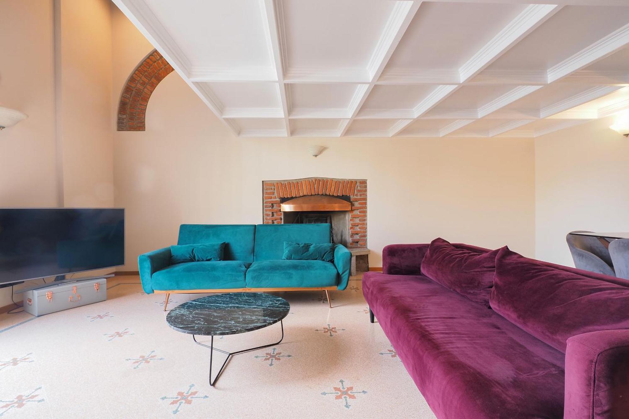 Unique Duomo Luxury Property Milano Ngoại thất bức ảnh