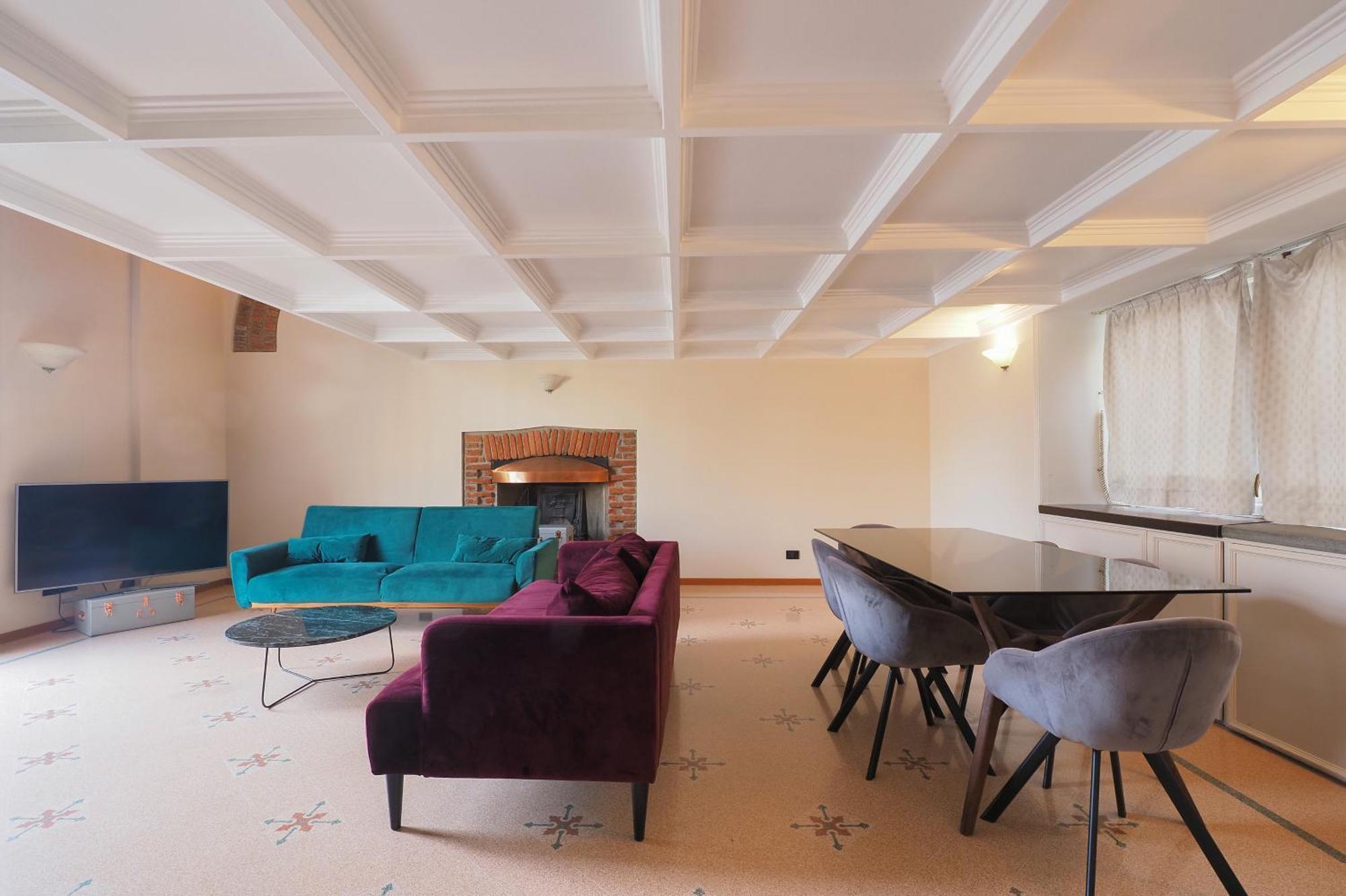 Unique Duomo Luxury Property Milano Ngoại thất bức ảnh